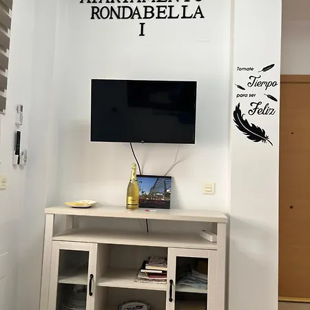 Rondabella1 Parking Gratis Centro Ciudad Apartamento *