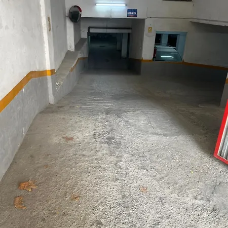 Rondabella1 Parking Gratis Centro Ciudad Apartamento