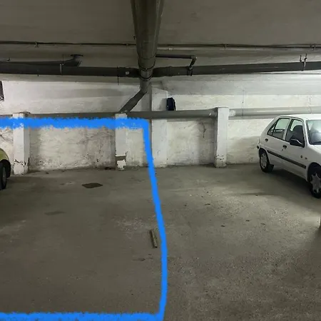 Rondabella1 Parking Gratis Centro Ciudad Apartamento Ronda