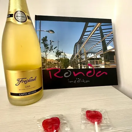 Rondabella1 Parking Gratis Centro Ciudad * Ronda