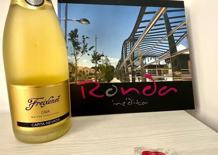 Rondabella1 Parking Gratis Centro Ciudad * 론다