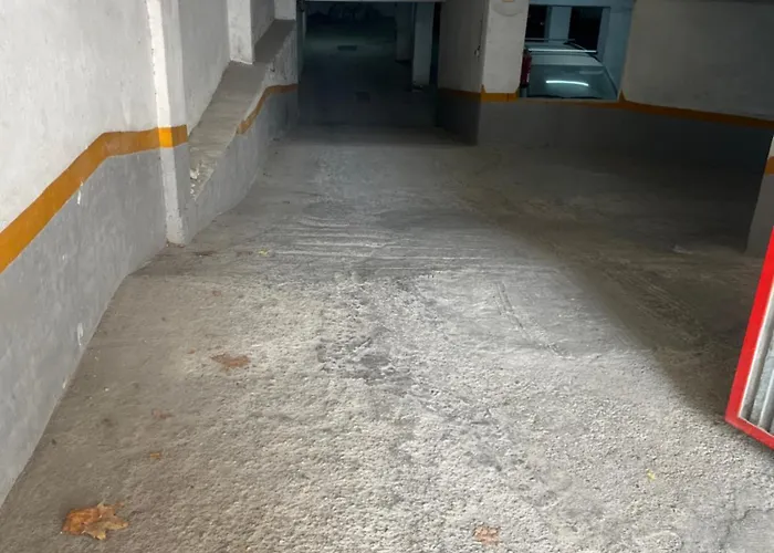 Rondabella1 Parking Gratis Centro Ciudad Apartment