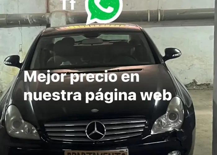 Rondabella1 Parking Gratis Centro Ciudad 론다