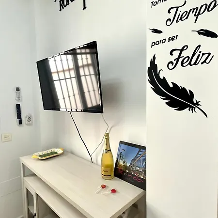 Appartement Rondabella1 Parking Gratis Centro Ciudad