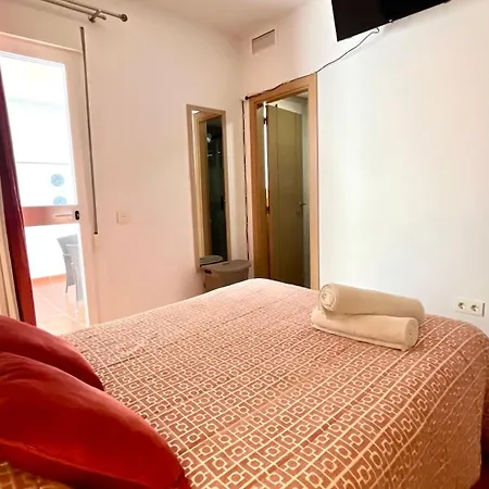 Rondabella1 Parking Gratis Centro Ciudad Appartement