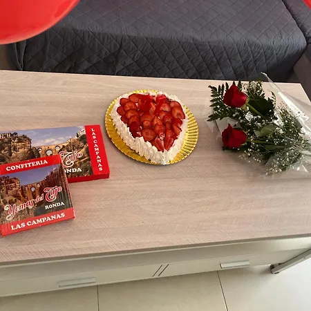 Appartement Rondabella1 Parking Gratis Centro Ciudad